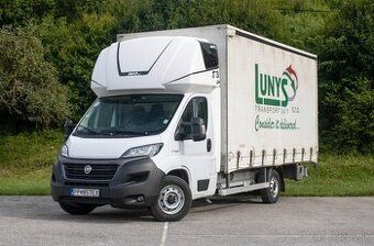 Fiat Ducato Maxi 2.3JTD odp. DPH