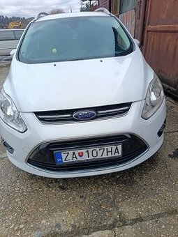 Ford Grand C - MAX