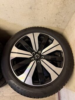 R19 ZIMNÍ KOLA VOLVO XC40 RECH.,C40,EX40,ZÁNOVNÍ