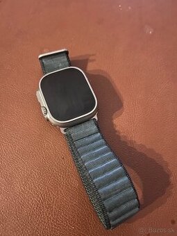 Apple Watch Ultra