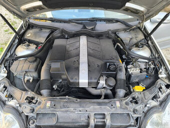 Motor Mercedes-benz C320 4-matic 160kw M112.953