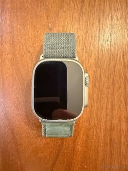 Apple Watch Ultra 1