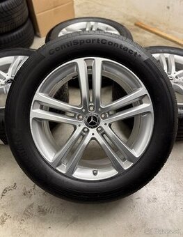 Letná sada 5x112 R20 Mercedes Benz GLE V167 SUV C167 Coupé