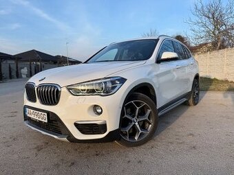 BMW X1 sDrive 18d xLine A/T