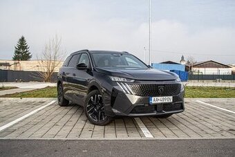Peugeot 5008 1.2 MHEV 7-miest 39745km SK auto 1 majiteľ