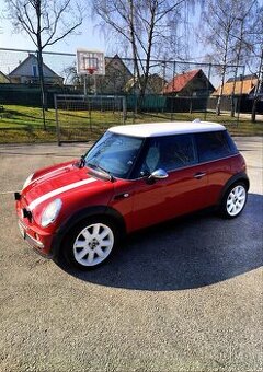 MINI 1.6 R50