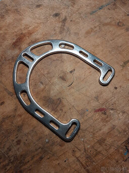 Prevodník s kľukami na historický/starý bicykel