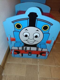 Komoda vláčik Tomáš