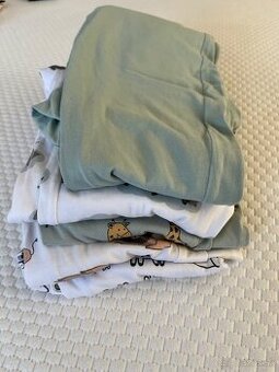 Pyžamká - overalové č 98