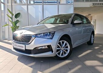Škoda Scala 1.5 TSI Joy DSG