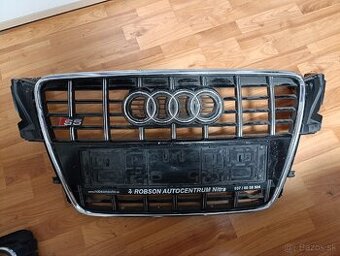 Predná originálnu prednú maska Audi S5 A5 2007-2012