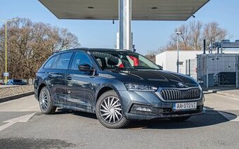 Skoda Octavia Combi 2.0 TDI DSG