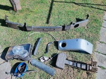 Land Rover DISCOVERY 2 po facelifte