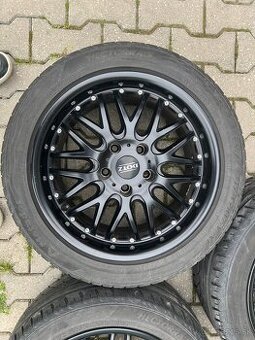 Dotz 17” 5x120 Mugello Dark BMW E39