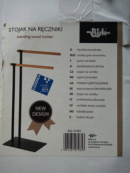 stojan/drziak na uteraky Bisk