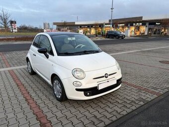 Fiat 500 0.9i 62kw TwinAir Turbo Panorama