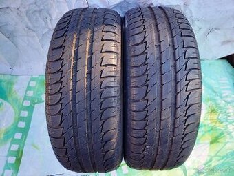 205/55 R16 LETNÉ 2ks Kleber 7mm