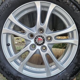 Hliníkové disky PLATIN - 5x112 r16