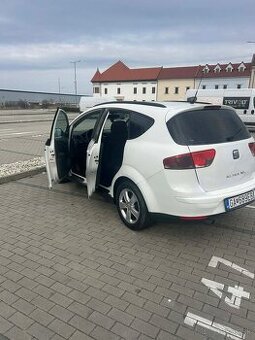 Predám seat altea xl