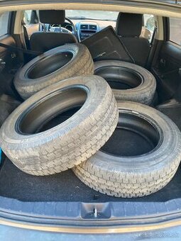 Continental VancoFourSeason 2 205/65 R16 C