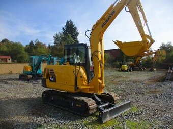 MINIBAGR KOMATSU