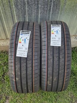 2ks nové Goodyear 245/45 R18 assymetric 6