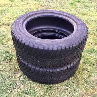 215/55 r16 celoročné Good Year 97V; XL