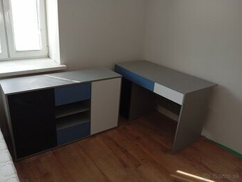 Nová detská izba - chlapčenská