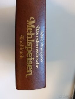 Das österreichische Mehlspeisen