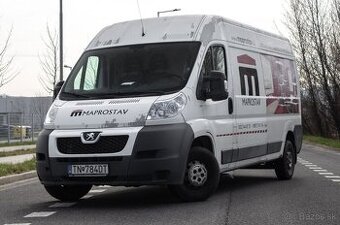 Peugeot Boxer 2.2 HDi L3H2