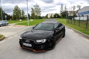 Audi A5 Sportback 40 2.0 TDI Sport quattro S tronic