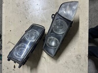 Predné Svetlá BMW E36