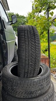 235/55 r18 Continental Wintercontact