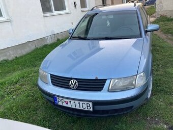 Predám Volkswagen passat 1.9 85kw  STK a EM nová