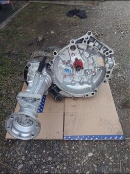 Prevodovka VW T4 -T5