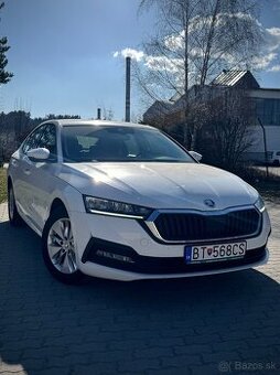 ŠKODA OCTAVIA 2.0 TDi