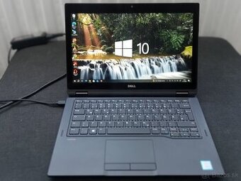 dotykový Dell Latitude 5289 , Intel® Core™i5 ,8gb ram , ssd