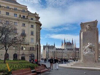 ALL INCLUSIVE | NA PREDAJ KRÁSNY 2-IZBOVÝ BYT V BUDAPEŠTI