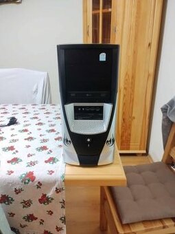 Predám ACPI x64 - based počítač, AMD Athlon 64 processor