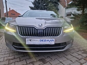 Škoda Superb III 2.0 TDi DSG7 150k Style (diesel) s DPH