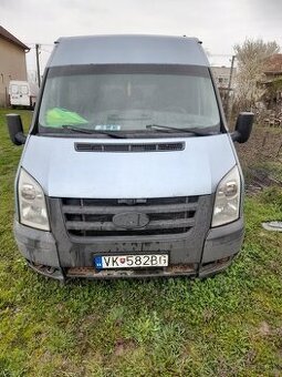 Ford tranzit2007