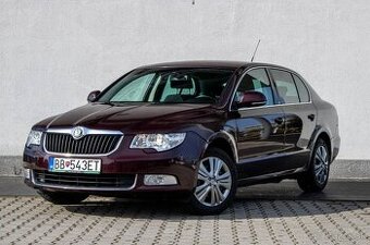 Škoda Superb 2.0tdi 103kw mt6