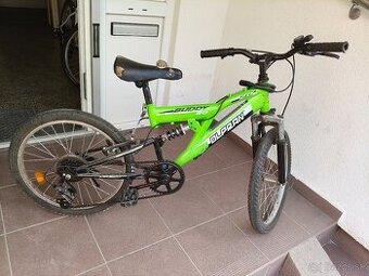 Olpran celoodpružený 20'