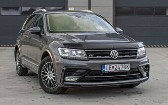 Volkswagen Tiguan R-Line 2.0 TDI 2017