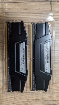"Svätý grál" DDR4 legendárne Samsung B-Die 3600 MHz CL16-1