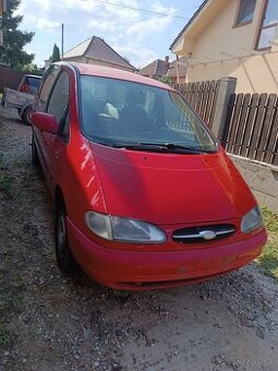 Predná maska Ford Galaxy