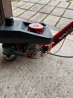 MOTOROVÁ JEDNOTKA AGZAT - JIKOV