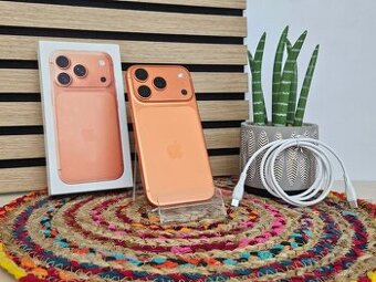 Apple iPhone 17 Pro 256256GB Cosmic Orange | ZÁRUKA 24M