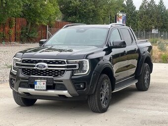Ford Ranger Wildtrak 3.0 V6 Nafta