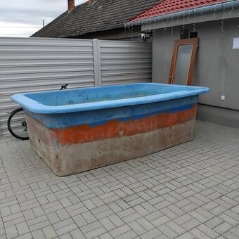 Predám laminátový bazén